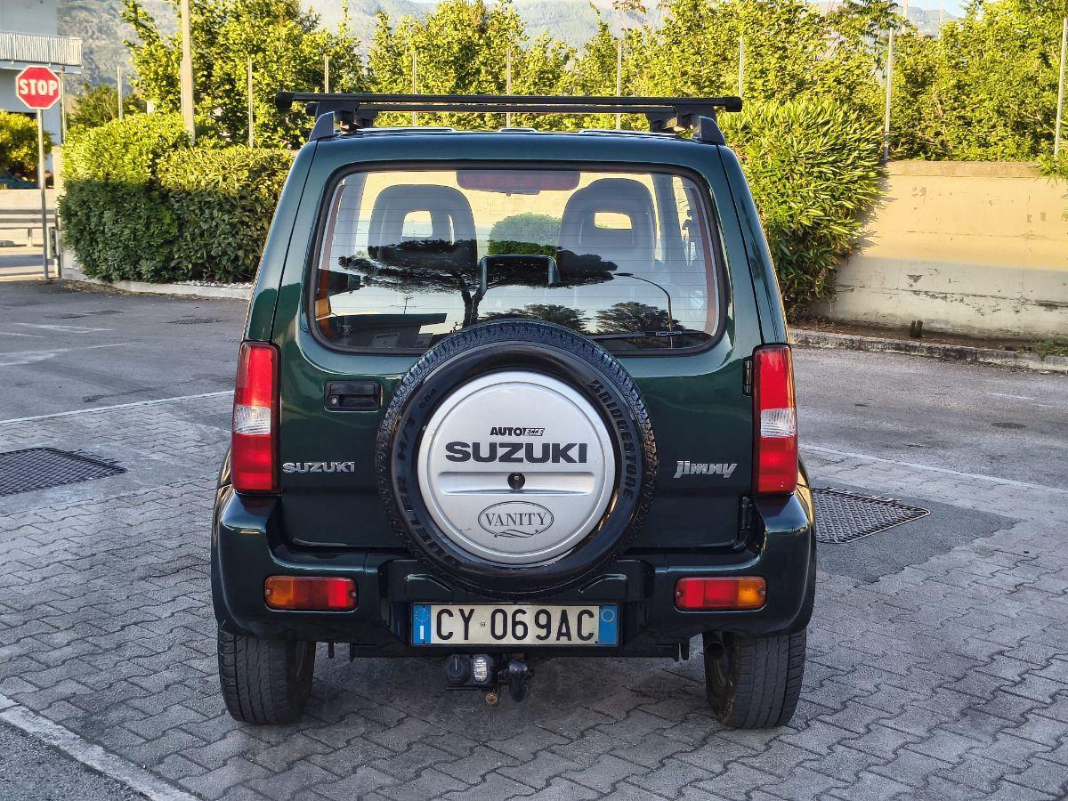 SUZUKI - Jimny - 1.5 DDiS 4WD