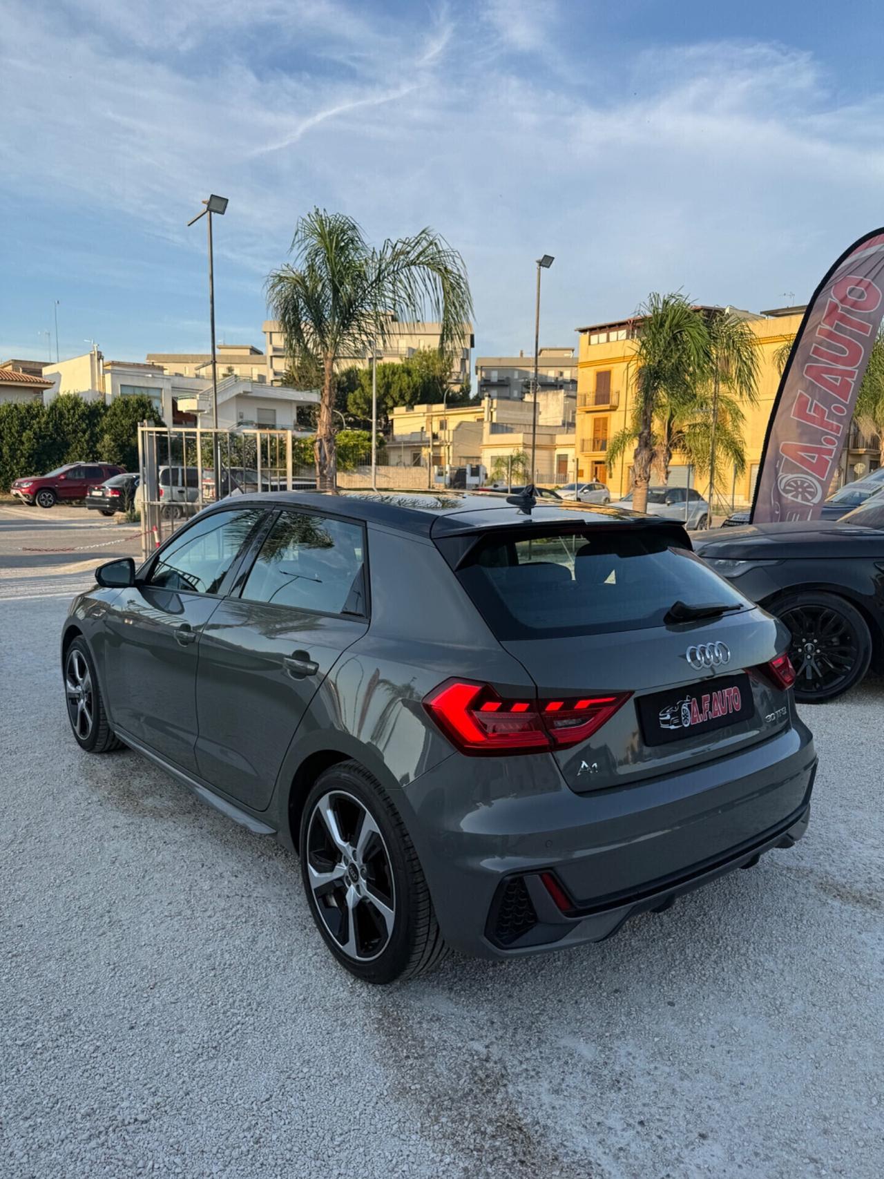 Audi A1 SPB 30 TFSI S line edition