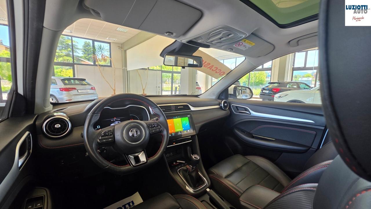 Mg ZS 1.0T-GDI Luxury - UNICO PROPRIETARIO