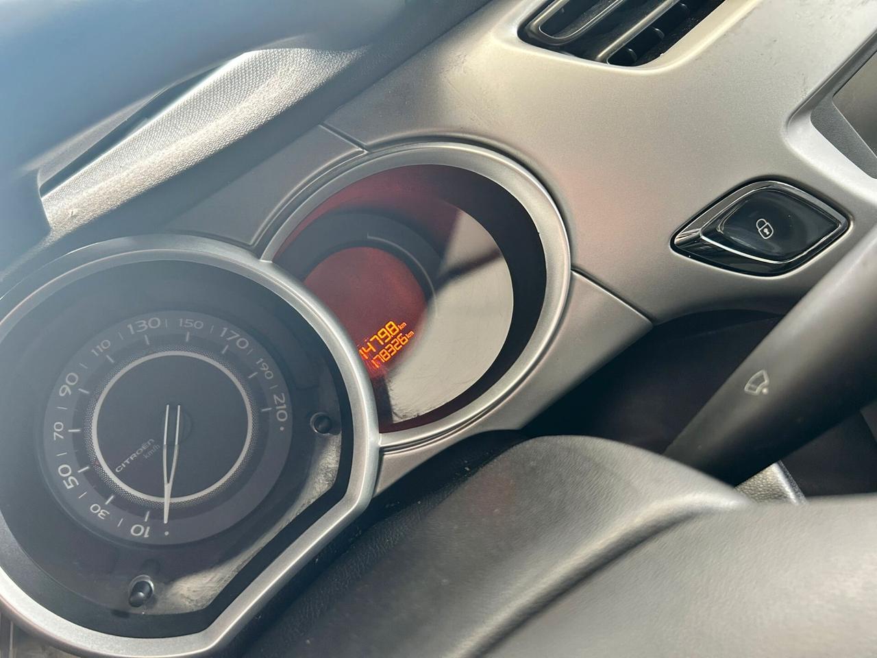 Citroen C3 1.4 HDi x neopatentati 2012