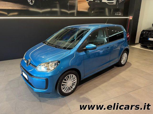VOLKSWAGEN up! 1.0 5p. move up! BlueMotion Technology