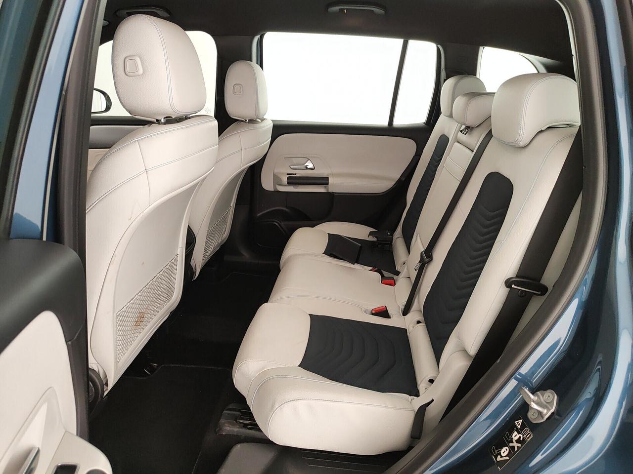 Mercedes-benz GLB 200 Automatic Business Extra