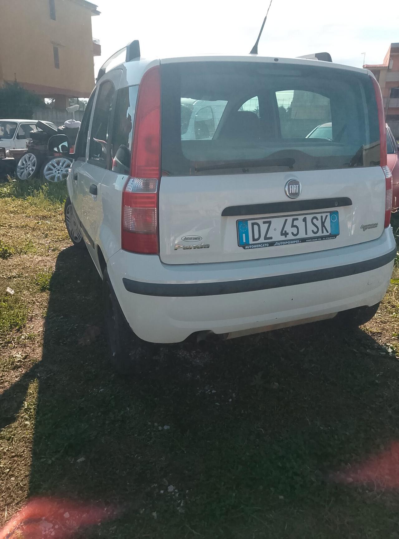 Fiat Panda 1.2 Dynamic Natural Power anno 2010