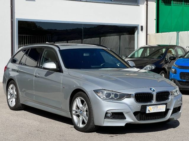 BMW Serie 3 Touring 320d xdrive Msport