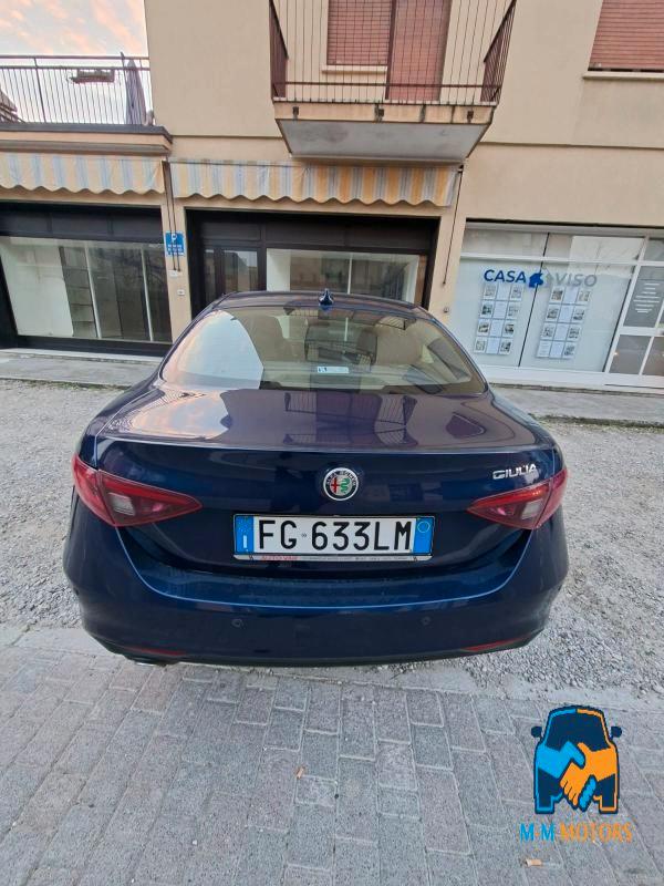 Alfa Romeo Giulia Berlina Giulia 2.2 t Business Launch Edition 150cv