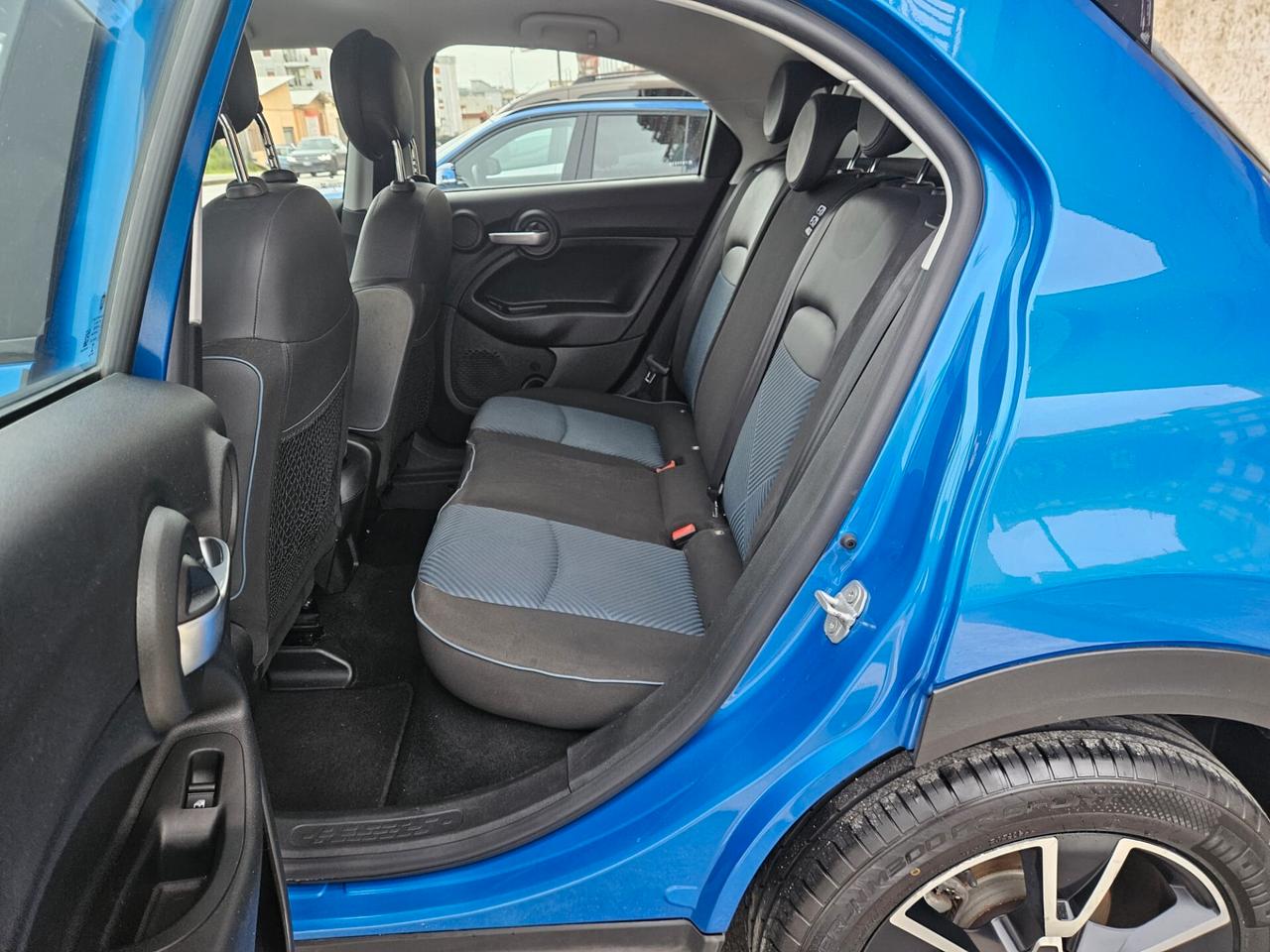 FIAT 500X Cross 1.6 mtj 120cv Mirror FULL