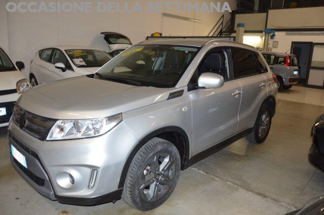 SUZUKI Vitara 1.6 DDiS 4WD AllGrip V-Cool