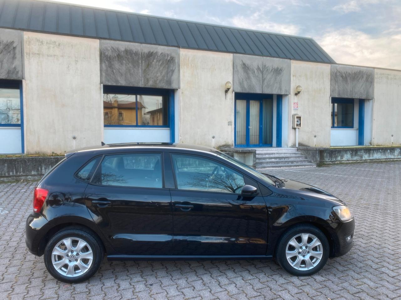 Volkswagen Polo 1.2i Comfortline OK Neopatentati