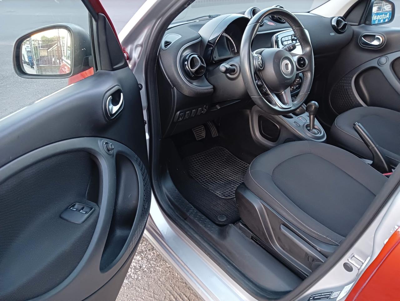 Smart ForFour 70 1.0 Passion