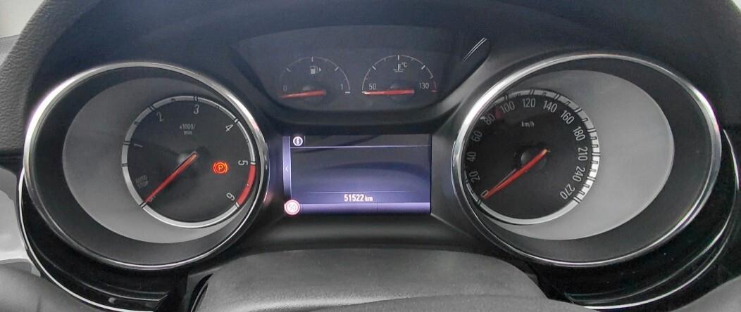 Opel Astra 1.6 CDTi 110CV Start&Stop Sports Tourer Dynamic