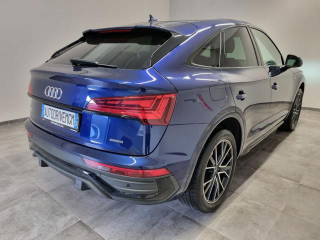 AUDI Q5 SPB 45 TFSI quattro S tronic S line plus