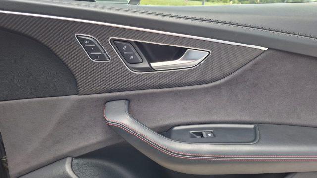 AUDI RS Q8 TFSI V8 MAXTON CARBON CERAMIC IVA ESPOSTA COMPRESA