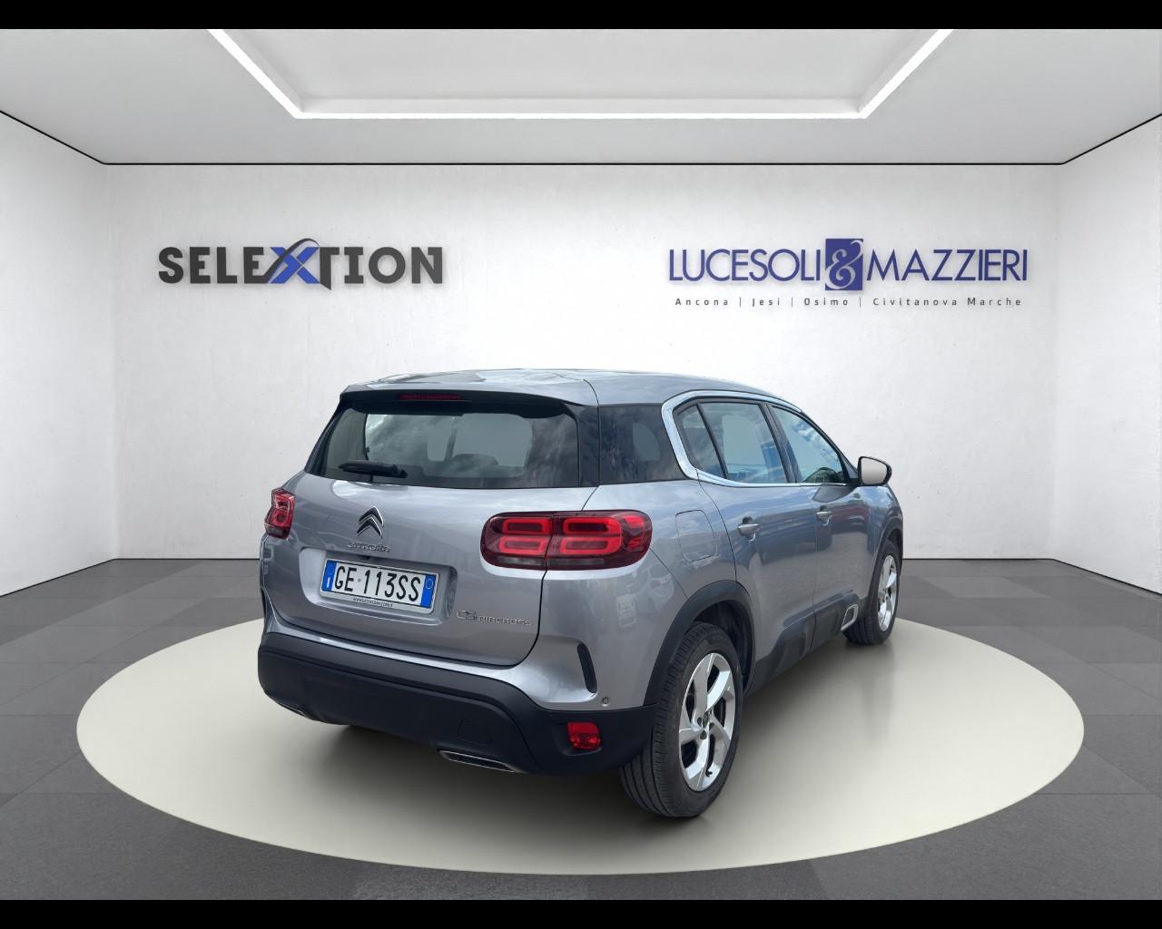 CITROEN C5 Aircross 1ª s. - C5 Aircross BlueHDi 130 S&S EAT8 Business
