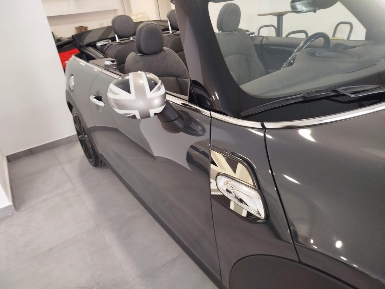 Mini Cooper SD Cabrio Automatica