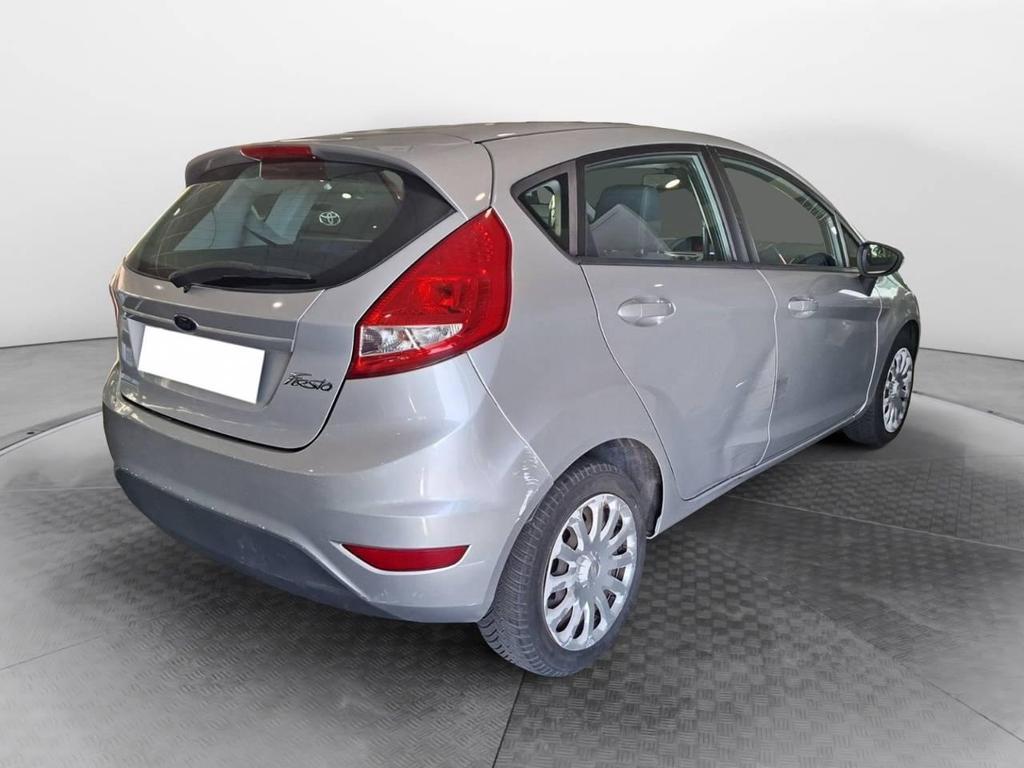 Ford Fiesta 5 Porte 1.4 +