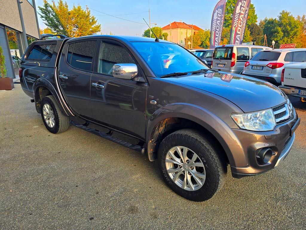 Mitsubishi L200 2.5 DI-D 178 CV INTENSE PLUS