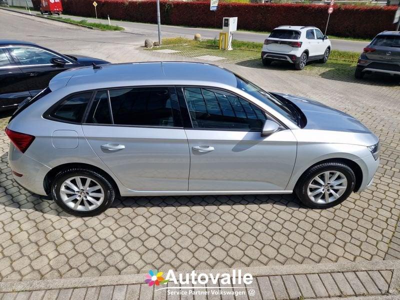 Skoda Scala 1.6 TDI SCR DSG Ambition