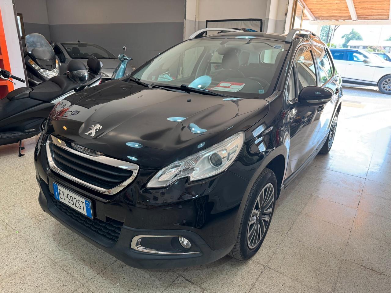 Peugeot 2008 PureTech 82 cv. Allure OK NEOPATENTATI