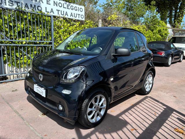 SMART ForTwo 70 1.0 twinamic Prime OK NEOPAT