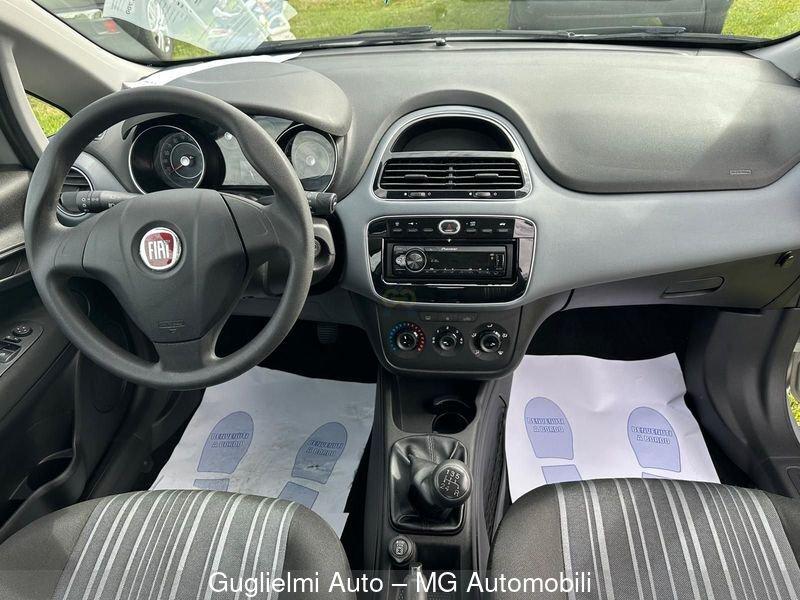 FIAT Punto Evo Punto Evo 1.2 3 porte km SOLO 82000