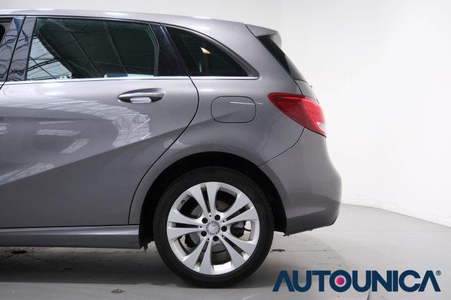 MERCEDES-BENZ B 180 CDI AUTOMATIC BUSINESS NEOPATENTATI