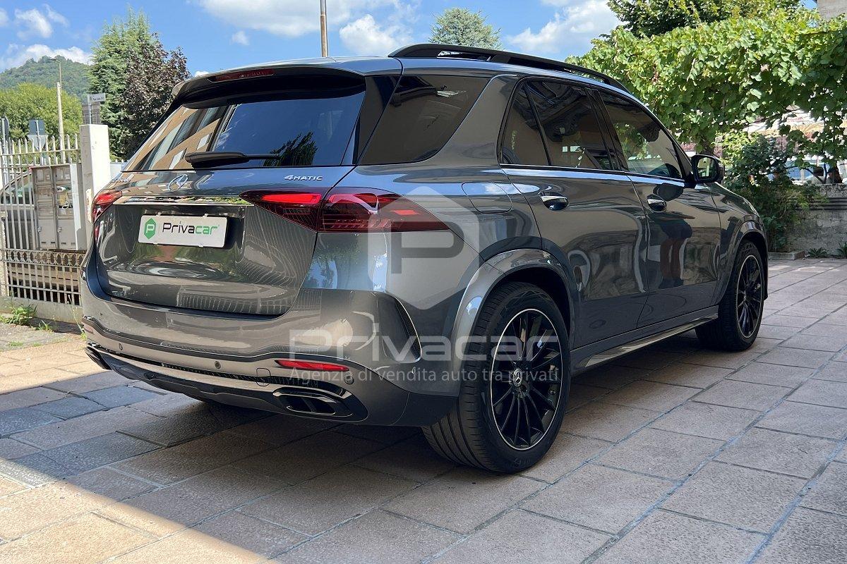 MERCEDES GLE 350 de hybrid EQ 4Matic AMG Line Advanced Plus