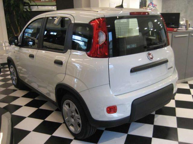 FIAT New Panda 1.0 FIREFLY S-S HYBRID CITY LIFE
