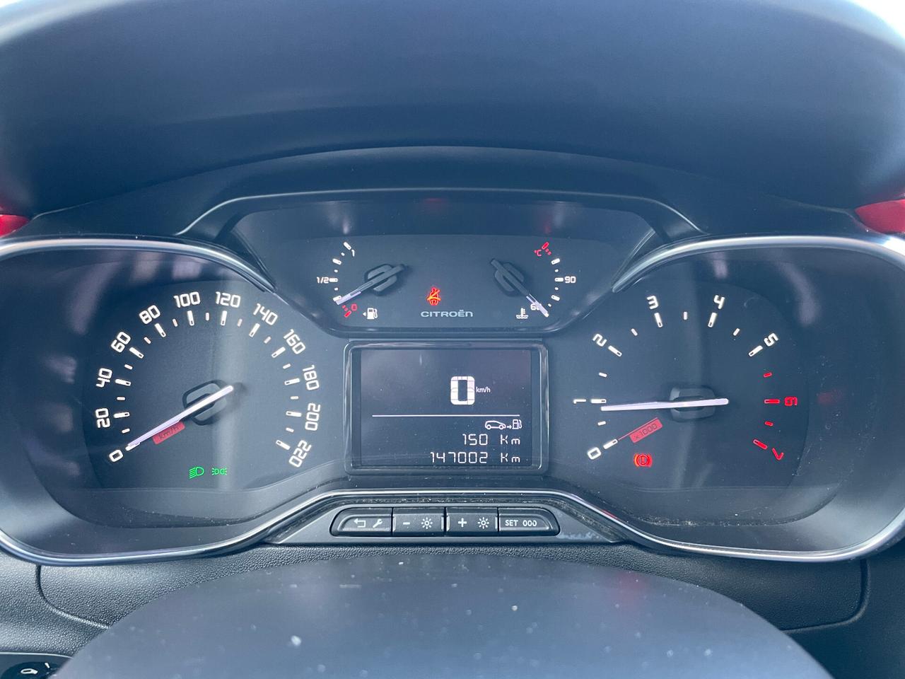 Citroen C3 1.5 BlueHDi 75CV Shine-NAVIGATORE-RETROCAMERA