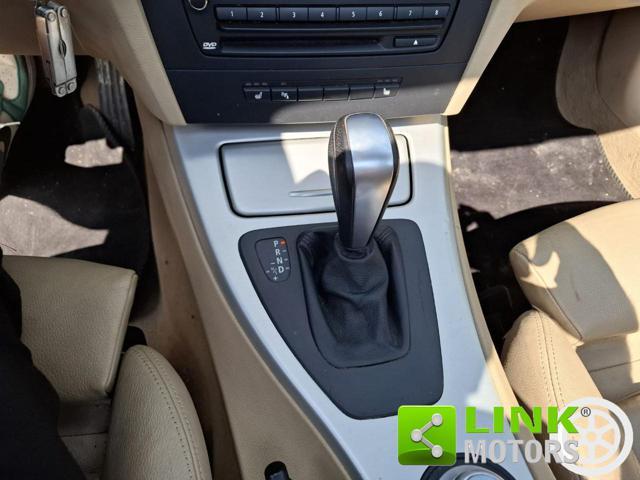 BMW 335 d cat Touring Futura