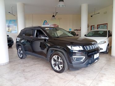Jeep Compass 1.6 Multijet II 2WD Limited TETTO APRIBILE-PELLE-CRUISE CONTROL