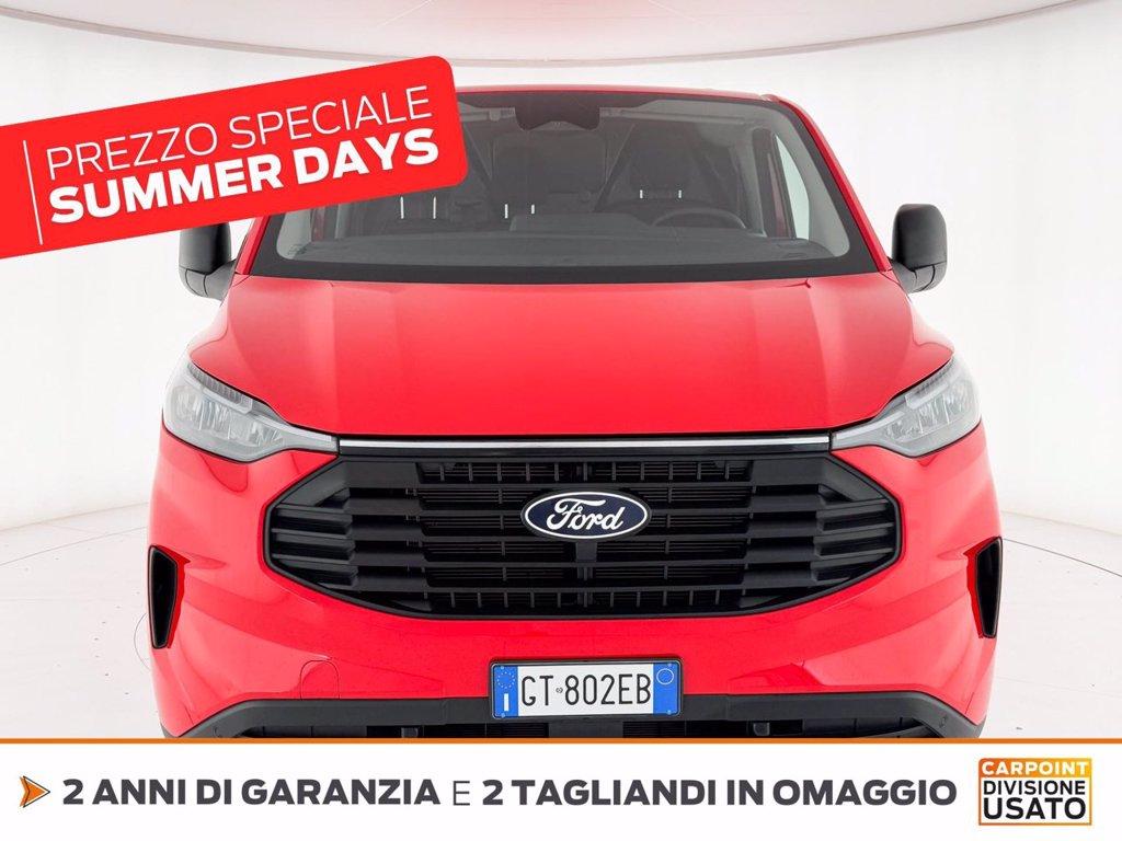 FORD Transit custom v710 280 2.0 ecoblue 136cv trend l1h1 del 2024