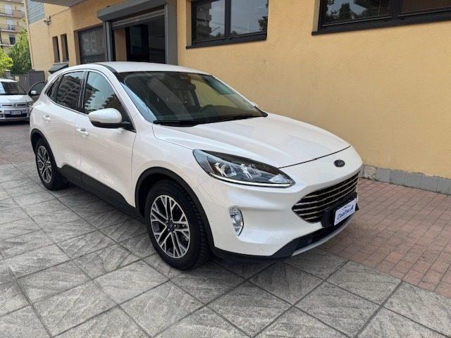 FORD Kuga 2.5 Plug In Hybrid 225 CV CVT 2WD Titanium