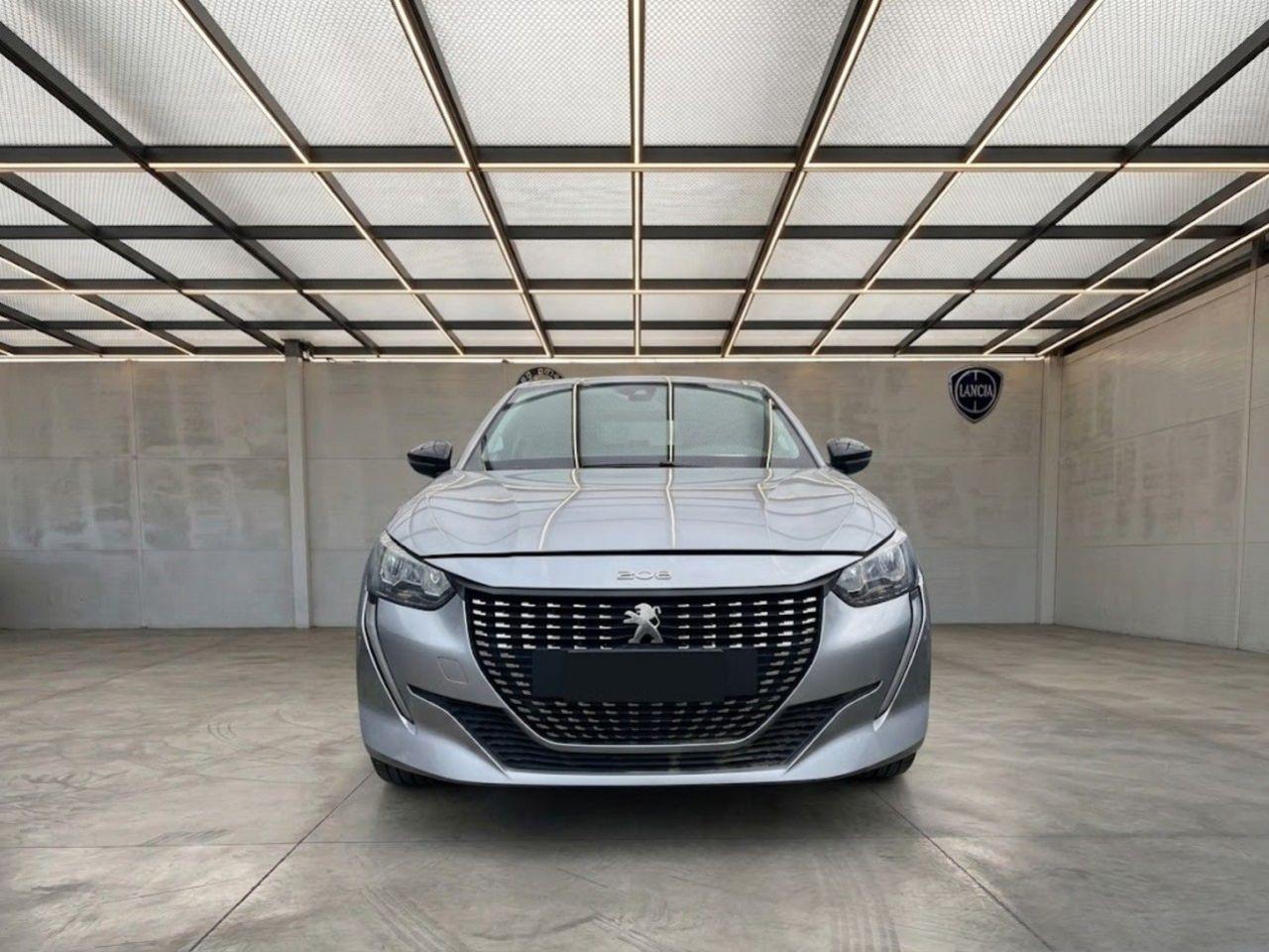 PEUGEOT 208 II 2019 - 208 1.2 puretech Allure s&s 100cv