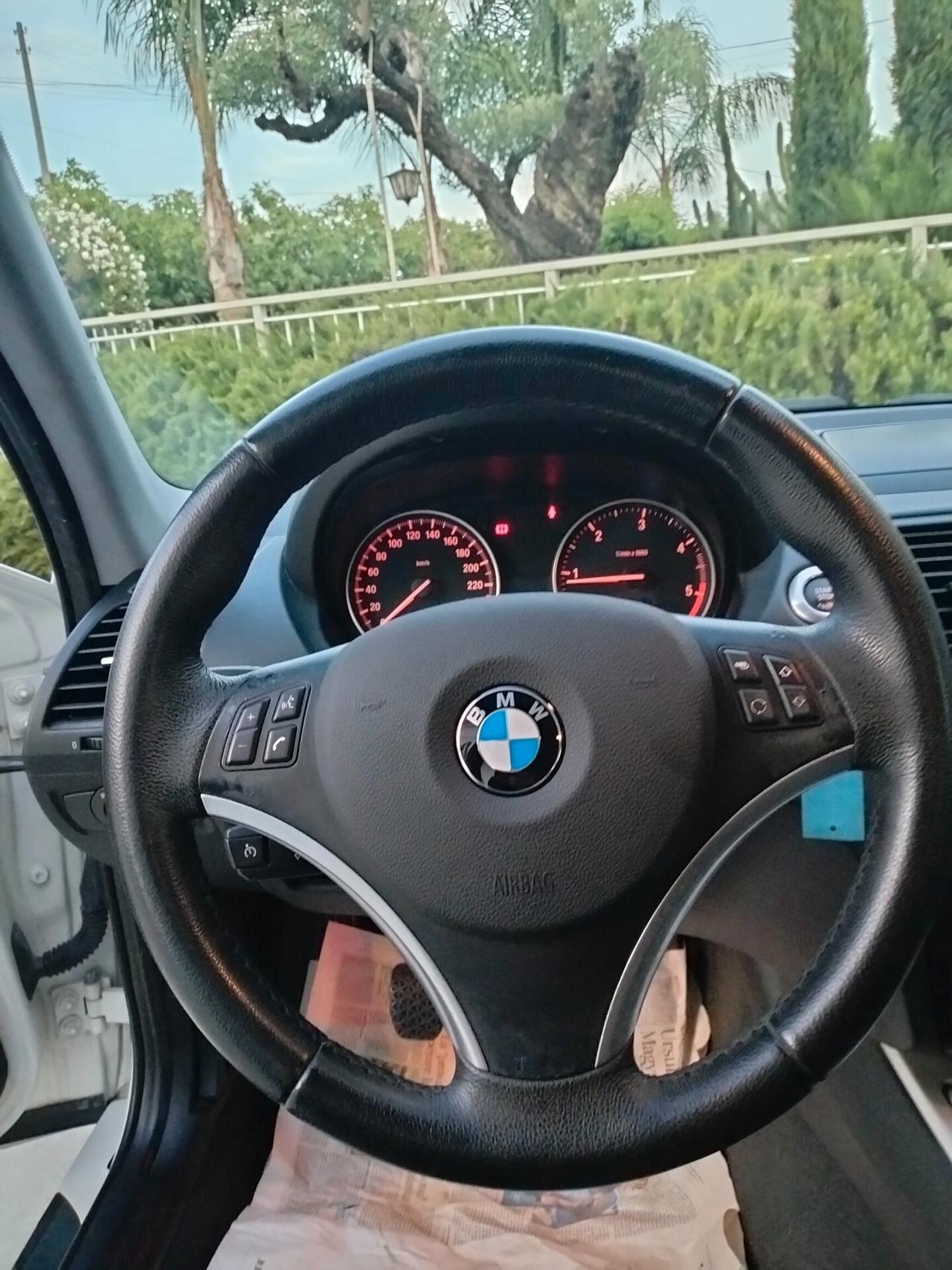 Bmw 120 120d cat 5 porte Futura DPF