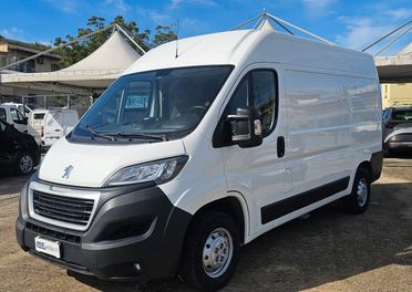 Peugeot Boxer 330 2.2 HDi 140 passo medio tetto medio anno 2020