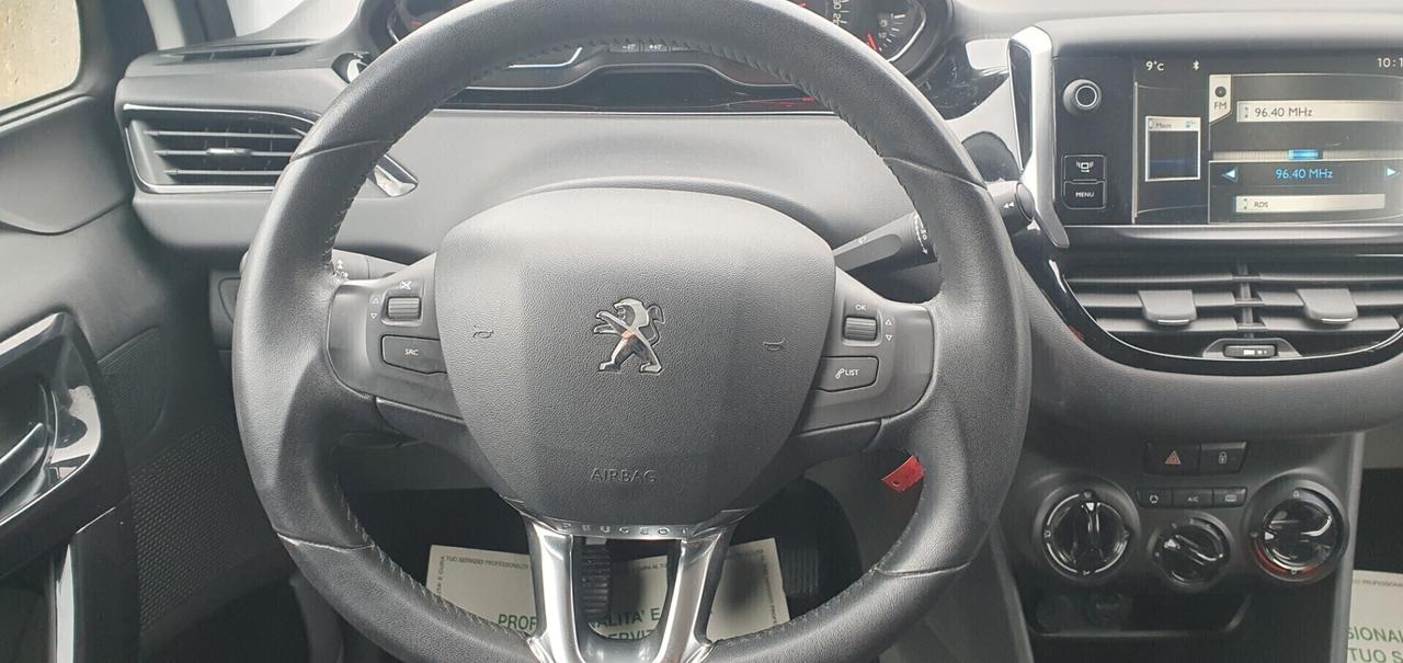 Peugeot 208 PureTech 82 5 porte Active