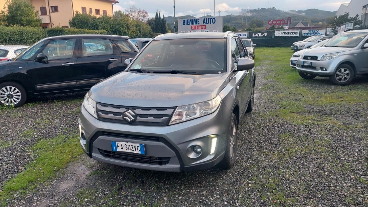 Suzuki Vitara 1.6 DDiS 4WD AllGrip V-Cool