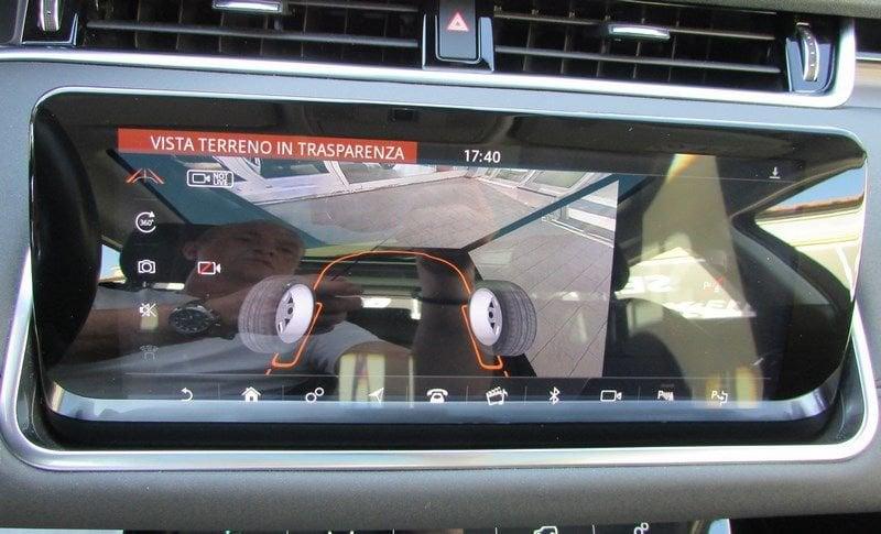 Land Rover RR Evoque Range Rover Evoque 2.0D I4 180 CV AWD Auto R-Dynamic SE