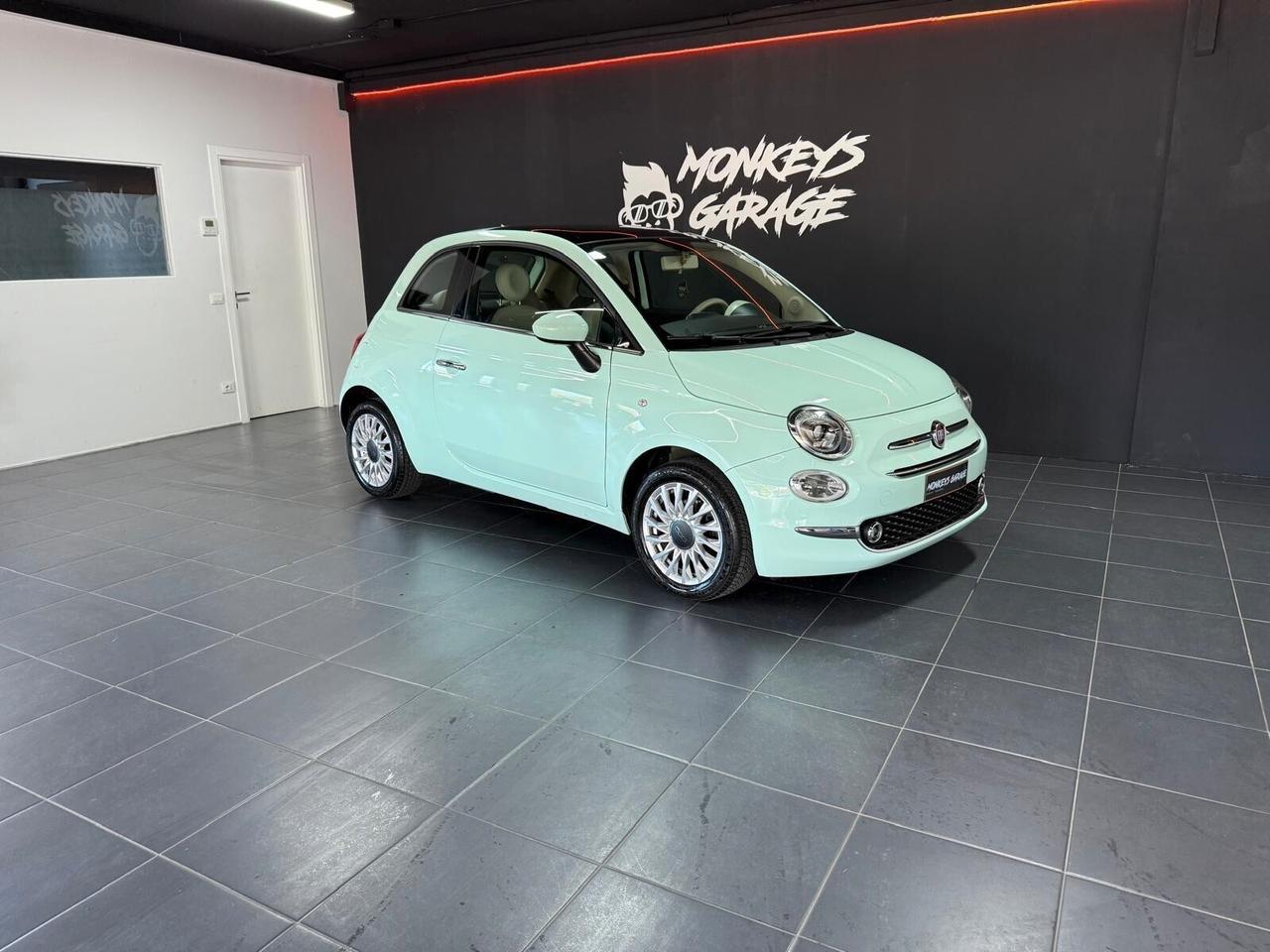 Fiat 500 1.2 Lounge NEOPATENTATI