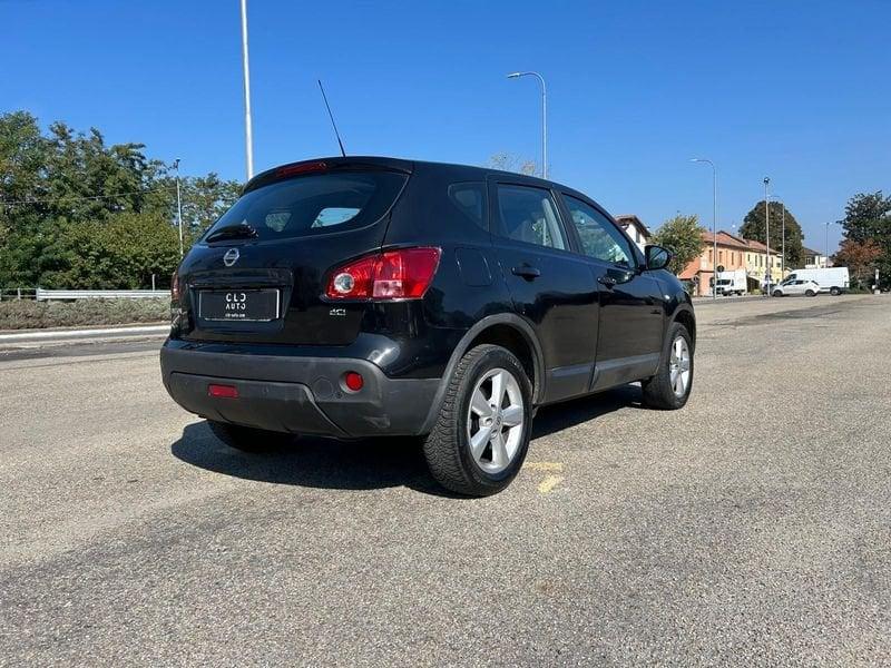Nissan Qashqai Qashqai 1.5 dci Tekna