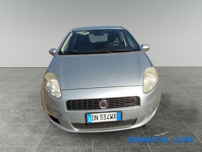 FIAT Grande Punto Grande Punto 1.3 MJT 90 CV 5 porte Dynamic CAMBIO AUTOMATICO SOLO PER COMMERCIANTI