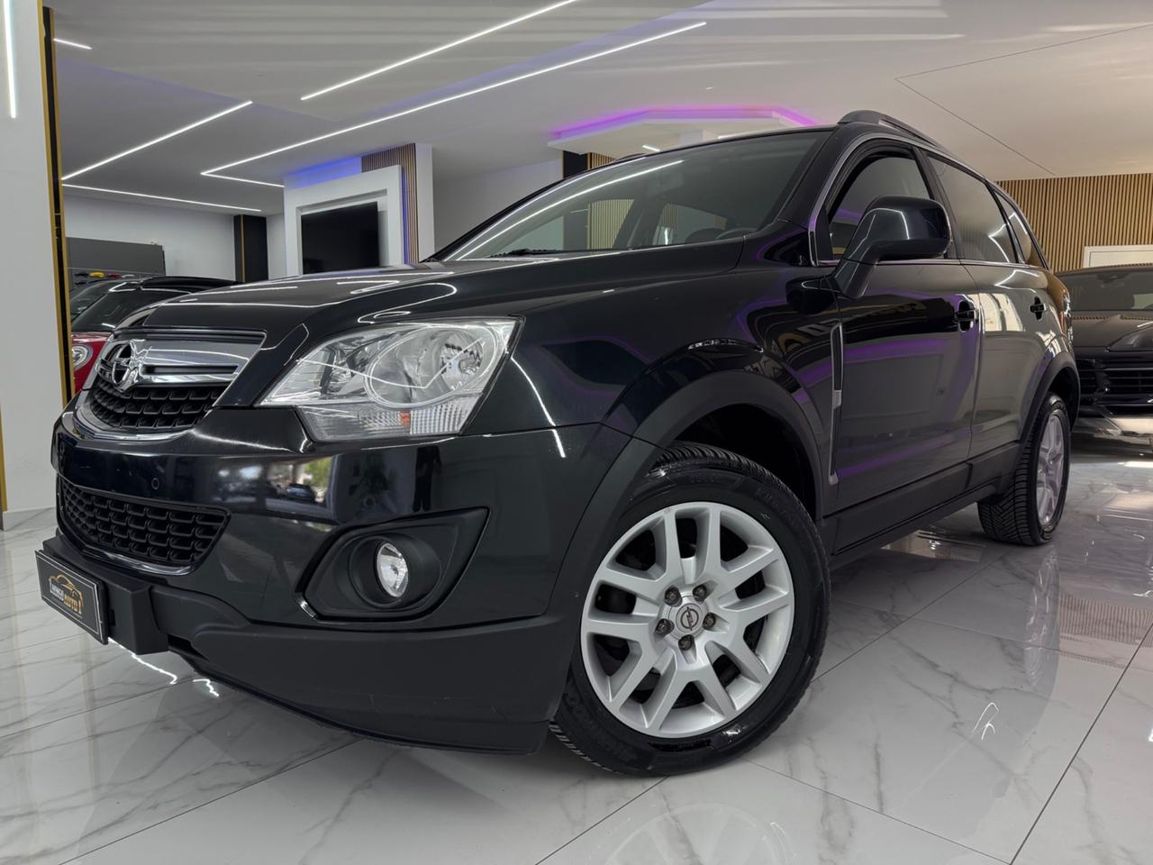 Opel Antara 2.2 CDTI 163CV Cosmo Unlimited