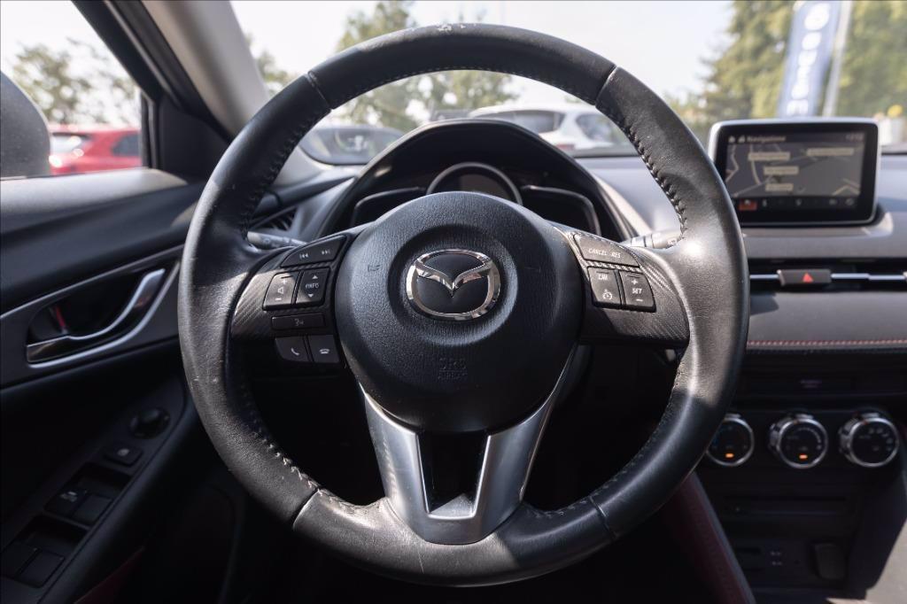 MAZDA CX-3 1.5d Exceed 2wd 105cv del 2015