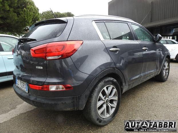 KIA - Sportage - 1.6 ECO GPL+ 2WD Cool KM 50000
