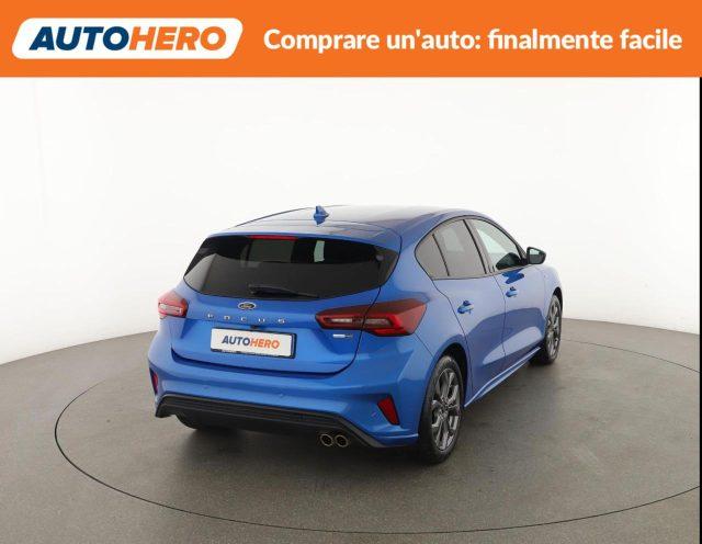 FORD Focus 1.0 EcoBoost Hybrid 125 CV 5p. ST-Line Style