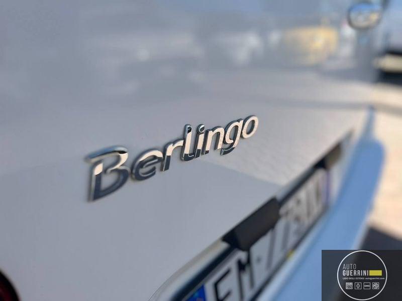 Citroën Berlingo Berlingo BlueHDi 100 S&S Van 3 posti Club L1