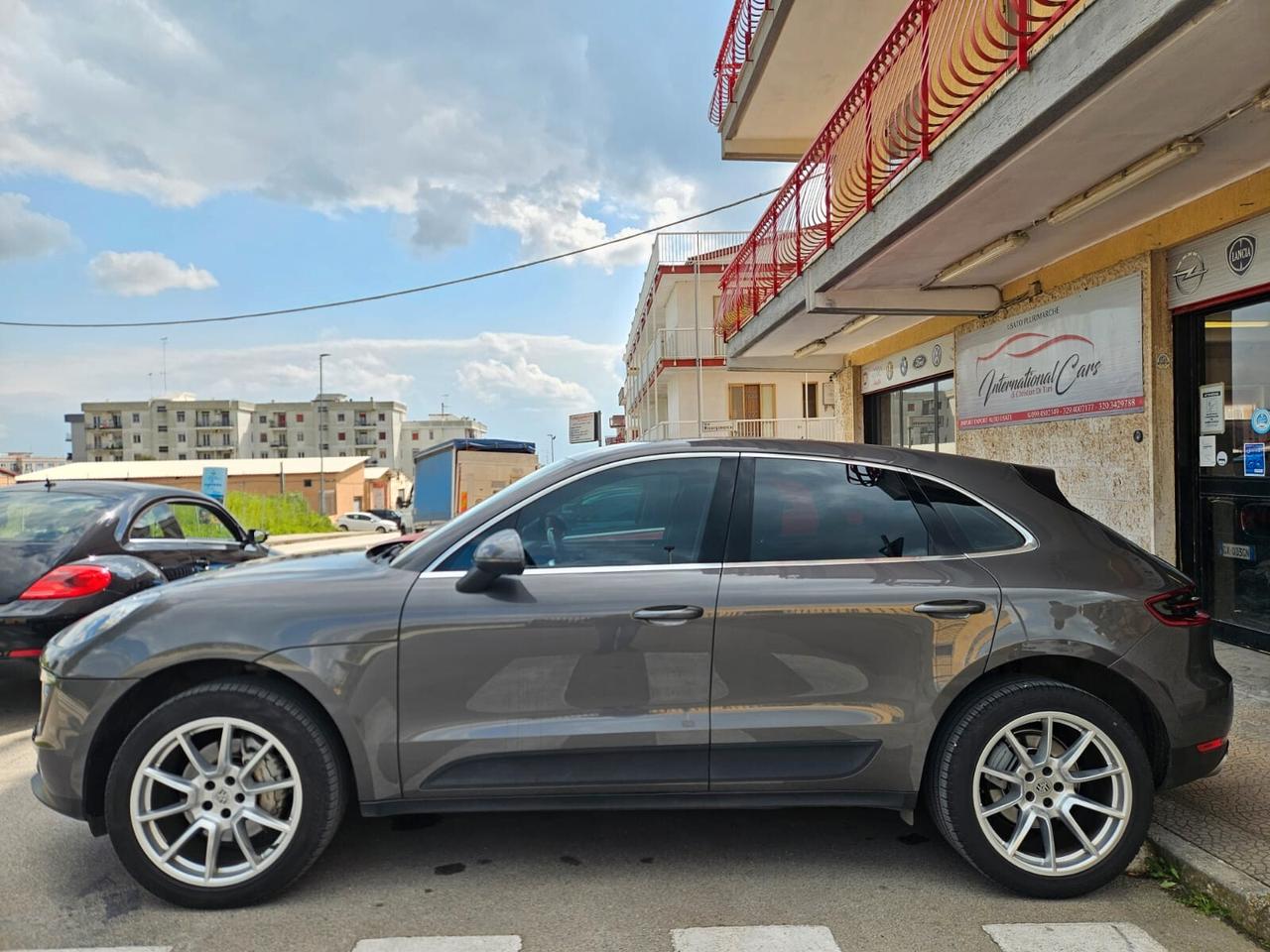 Porsche Macan S 3.0 250cv no super bollo