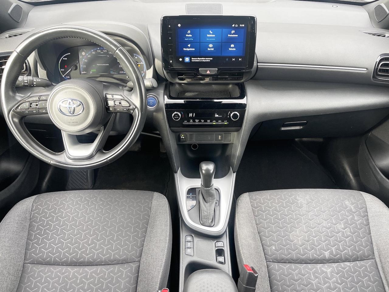 Toyota Yaris Cross 1.5 Hybrid 92CV Automatica E6 Neo - 2021