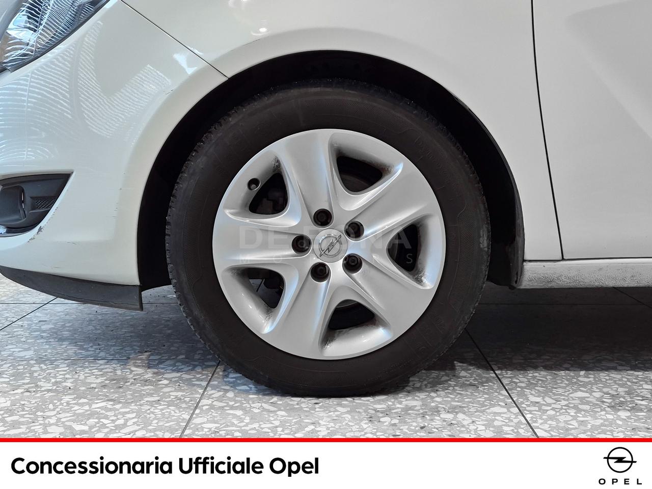 Opel Meriva 1.4 innovation (cosmo) 100cv