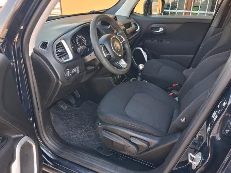 Jeep Renegade 2.0 Mjt 140CV 4WD Active Drive Low Limited